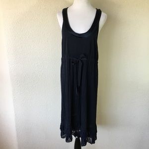 BCBG MaxAzria Navy Blue Dress